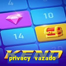 privacy vazado belle belinha